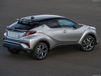 Toyota C-HR 2017 Longsleeve T-shirt #1288533