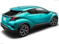 Toyota C-HR 2017 Longsleeve T-shirt #1288537