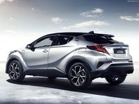 Toyota C-HR 2017 Mouse Pad 1288540