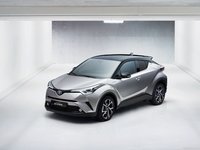 Toyota C-HR 2017 Poster 1288542