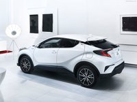 Toyota C-HR 2017 Mouse Pad 1288544