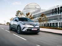 Toyota C-HR 2017 Longsleeve T-shirt #1288545