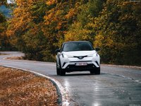 Toyota C-HR 2017 Longsleeve T-shirt #1288551