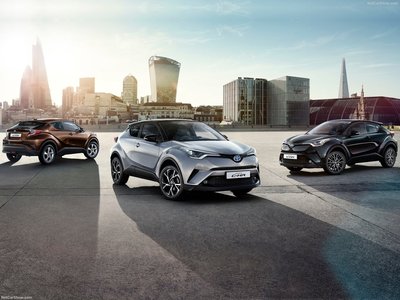 Toyota C-HR 2017 Poster 1288554