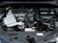 Toyota C-HR 2017 poster
