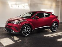 Toyota C-HR [US] 2018 hoodie #1288611