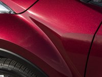 Toyota C-HR [US] 2018 stickers 1288615