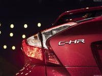 Toyota C-HR [US] 2018 poster