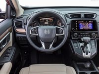 Honda CR-V 2017 hoodie #1288658