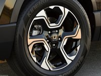 Honda CR-V 2017 stickers 1288670