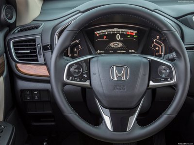 Honda CR-V 2017 stickers 1288673