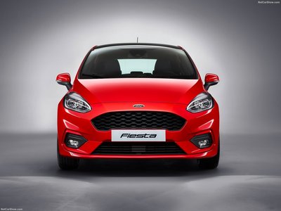 Ford Fiesta 2017 Poster 1288737