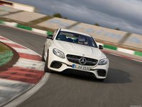 Mercedes-Benz E63 AMG 2017 Mouse Pad 1288904