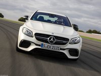 Mercedes-Benz E63 AMG 2017 Mouse Pad 1288907