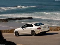 Mercedes-Benz E63 AMG 2017 Mouse Pad 1288908
