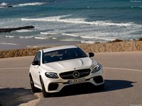 Mercedes-Benz E63 AMG 2017 Mouse Pad 1288909