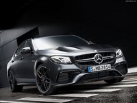 Mercedes-Benz E63 AMG 2017 Mouse Pad 1288911