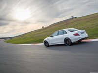 Mercedes-Benz E63 AMG 2017 Mouse Pad 1288919