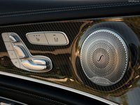 Mercedes-Benz E63 AMG 2017 Mouse Pad 1288926