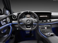 Mercedes-Benz E63 AMG 2017 Longsleeve T-shirt #1288928