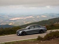 Mercedes-Benz E63 AMG 2017 Mouse Pad 1288930