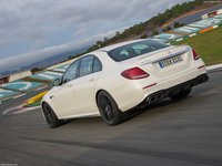 Mercedes-Benz E63 AMG 2017 Mouse Pad 1288934