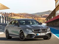 Mercedes-Benz E63 AMG 2017 Longsleeve T-shirt #1288935