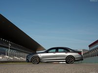 Mercedes-Benz E63 AMG 2017 Mouse Pad 1288937