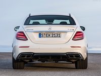 Mercedes-Benz E63 AMG 2017 Mouse Pad 1288942