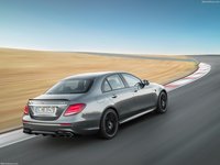 Mercedes-Benz E63 AMG 2017 Mouse Pad 1288945