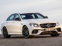 Mercedes-Benz E63 AMG 2017 Longsleeve T-shirt #1288948