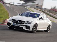 Mercedes-Benz E63 AMG 2017 Mouse Pad 1288956
