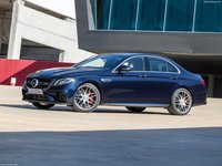 Mercedes-Benz E63 AMG 2017 Longsleeve T-shirt #1288957