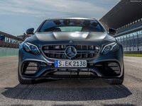 Mercedes-Benz E63 AMG 2017 Mouse Pad 1288958