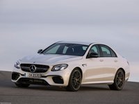 Mercedes-Benz E63 AMG 2017 Mouse Pad 1288965