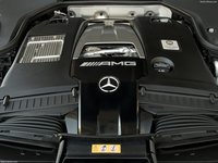 Mercedes-Benz E63 AMG 2017 Longsleeve T-shirt #1288966