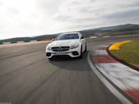 Mercedes-Benz E63 AMG 2017 Mouse Pad 1288969