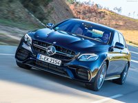 Mercedes-Benz E63 AMG 2017 Mouse Pad 1288974