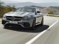 Mercedes-Benz E63 AMG 2017 Mouse Pad 1288979