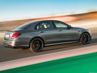 Mercedes-Benz E63 AMG 2017 Mouse Pad 1288984