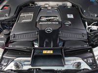 Mercedes-Benz E63 AMG 2017 Mouse Pad 1288987