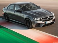 Mercedes-Benz E63 AMG 2017 Mouse Pad 1288988