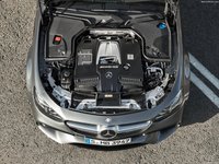 Mercedes-Benz E63 AMG 2017 Mouse Pad 1288989