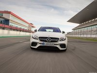 Mercedes-Benz E63 AMG 2017 Mouse Pad 1288990