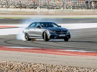 Mercedes-Benz E63 AMG 2017 Longsleeve T-shirt #1288991