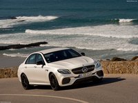 Mercedes-Benz E63 AMG 2017 Mouse Pad 1288992