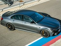 Mercedes-Benz E63 AMG 2017 Mouse Pad 1288994