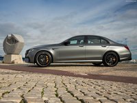 Mercedes-Benz E63 AMG 2017 Mouse Pad 1288995