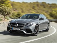 Mercedes-Benz E63 AMG 2017 Mouse Pad 1288997