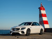 Mercedes-Benz E63 AMG 2017 Mouse Pad 1288998